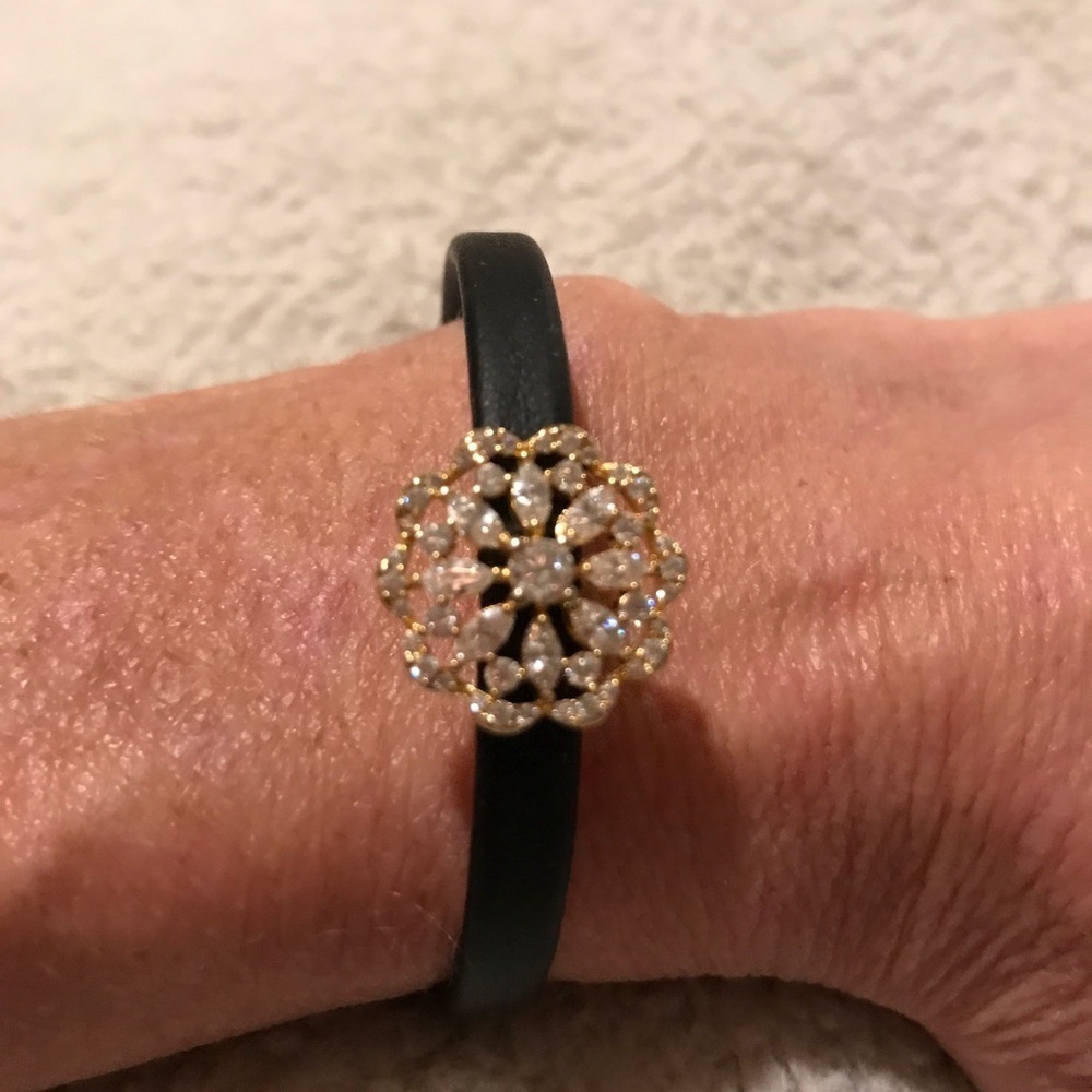🌺Flexible Rhinestone Bracelet